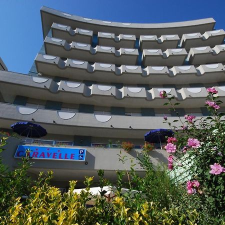 Hotel Caravelle Pesaro Esterno foto