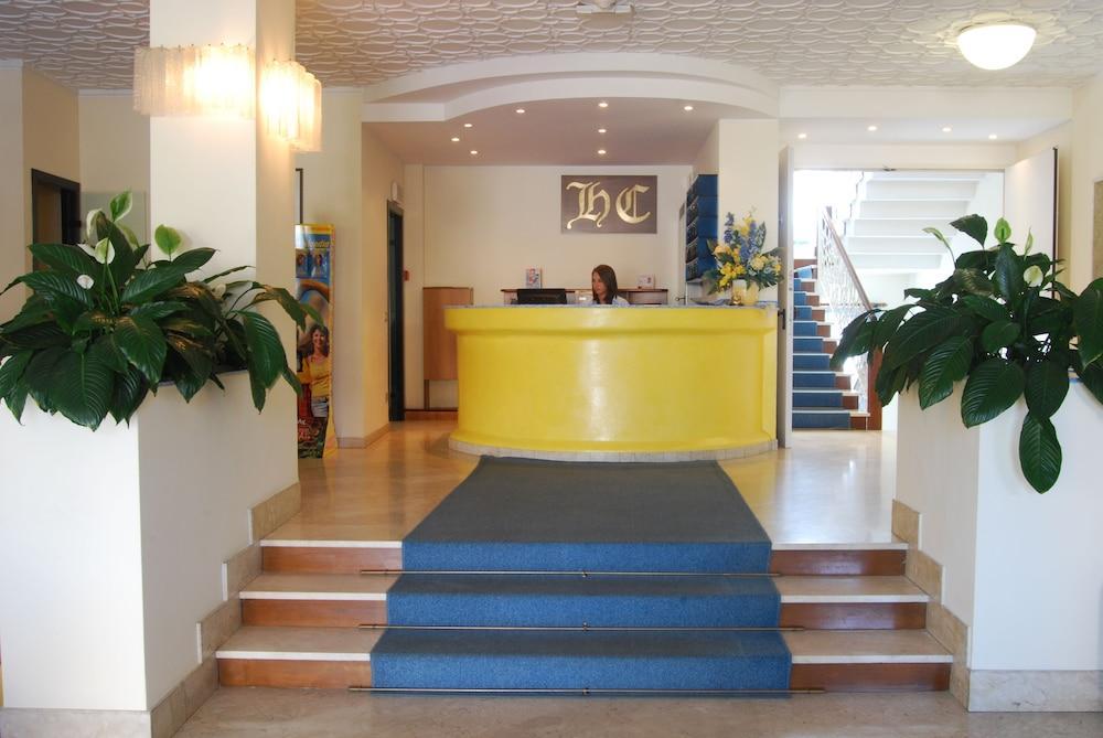 Hotel Caravelle Pesaro Esterno foto